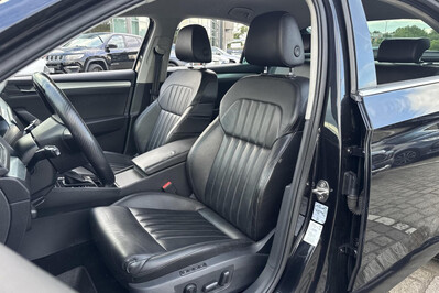 Skoda Superb 2.0 TDI Ambition DSG