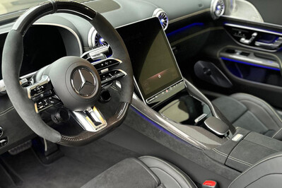 Mercedes AMG GT 63 4Matic+ Coupe