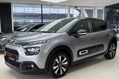 Citroen C3 1.2 PureTech Shine