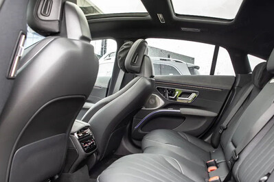 Mercedes EQS 580 107.8kWh 4-Matic Electric Art