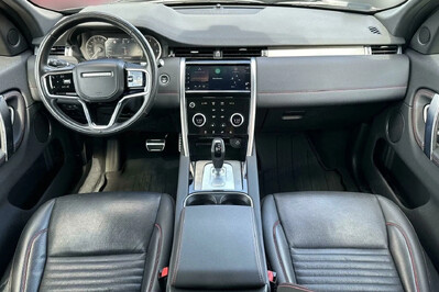 Land Rover Discovery Sport 2.0 P200  R-Dynamic S aut