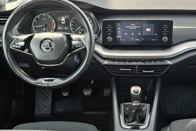 Skoda Octavia 1.5 TSI ACT Ambition