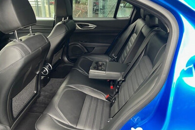 Alfa Romeo Giulia Turbo Veloce Q4