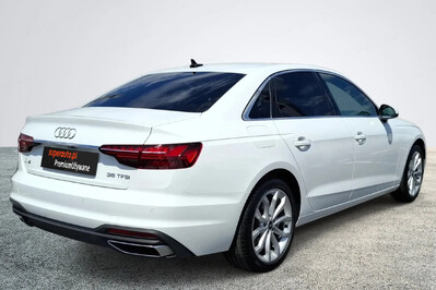 Audi A4 35 TFSI Advanced