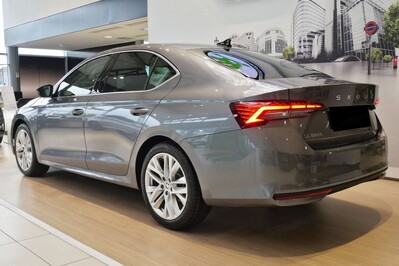 Skoda Octavia Edition 130 Selection 1.5 TSI mHEV DSG