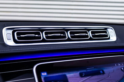 Mercedes Klasa S 450 d  4-Matic L AMG Line