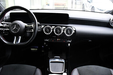 Mercedes Klasa A 200 d AMG Line