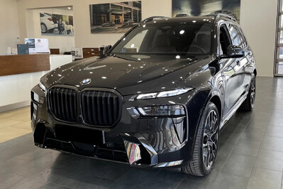 BMW X7 xDrive40d M Sport