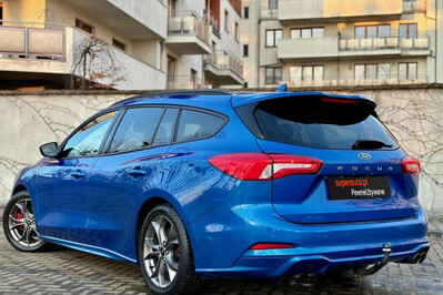 Ford Focus 1.5 EcoBlue ST-Line X