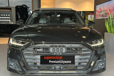 Audi A8 50 TDI quattro Tiptr.