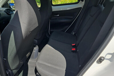 Toyota Aygo X 1.0 VVT-i Comfort CVT