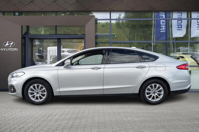 Ford Mondeo 2.0 TDCi