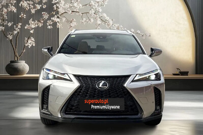 Lexus UX 250h GPF F Sport Design 2WD
