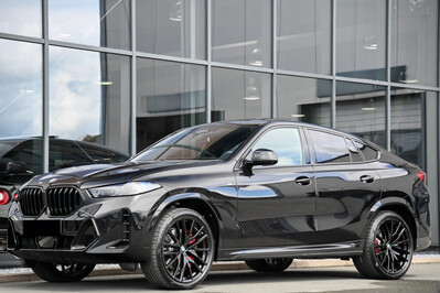 BMW X6 xDrive30d