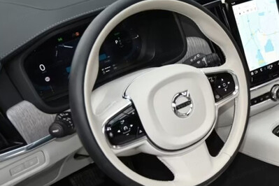Volvo V90 T6 AWD Plug-In Hybrid Plus Bright