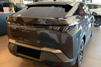Peugeot 3008 Allure 1.2 e-DCS6