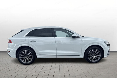 Audi Q8 50 TDI quattro Tiptronic