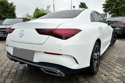 Mercedes CLA 200 AMG Line