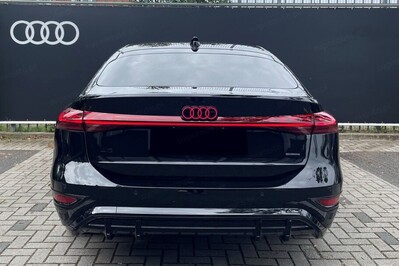 Audi A6 E-tron quattro Sportback