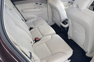 Volvo XC90 B5 B AWD Ultra Bright 7os