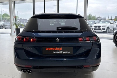 Peugeot 508 2.0 BlueHDi GT Line S&S EAT8