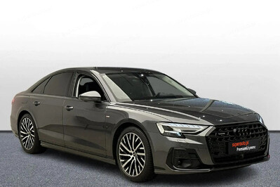 Audi A8 50 TDI mHEV quattro Tiptr.
