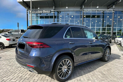 Mercedes GLE 300 d 4-Matic AMG Line