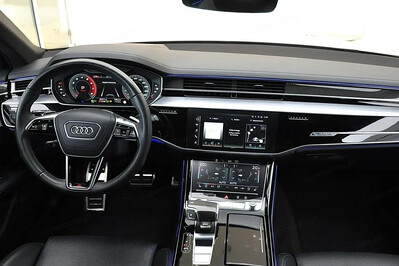 Audi A8 S8 TFSI quattro Tiptr.