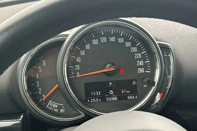 Mini Clubman Cooper