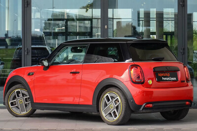 Mini Mini Hatch 3dr Cooper SE