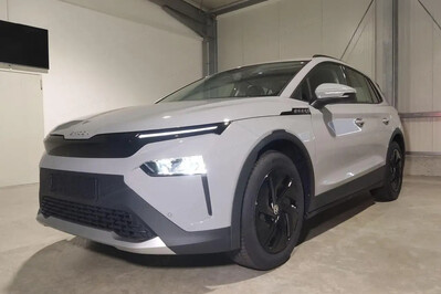Skoda Elroq 50 55kWh