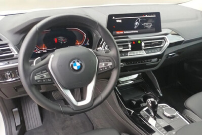 BMW X4 xDrive20d sport-aut