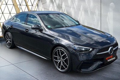 Mercedes Klasa C 300 d 4MATIC AMG Line