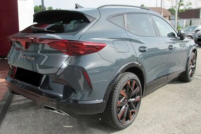 Cupra Formentor 2.0 TSI DSG 4Drive