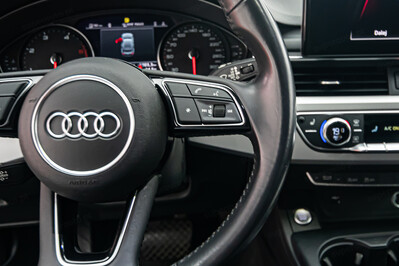 Audi A5 40 TDI quattro S tronic