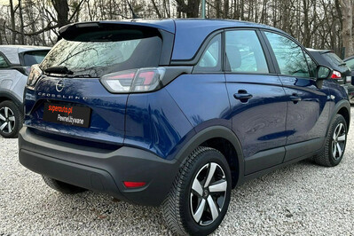 Opel Crossland X 1.2 Edition