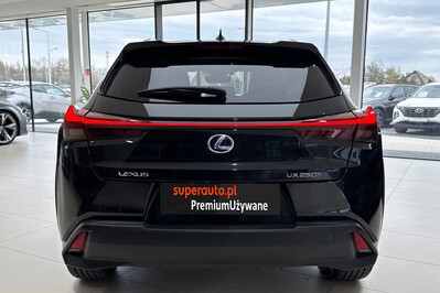 Lexus UX 250h Executive