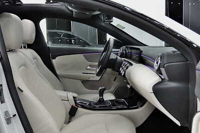 Mercedes CLA 180 d Progressive