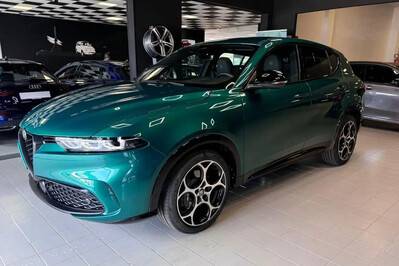 Alfa Romeo Tonale T4  Sprint