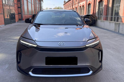 Toyota bZ4X Executive 4x2 Electric