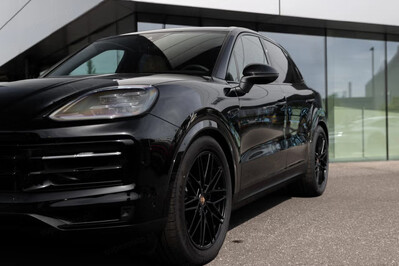 Porsche Cayenne E-Hybrid