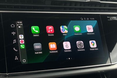 Audi Q8 50 TDI quattro Tiptronic