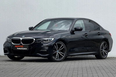 BMW Seria 3 320d xDrive M Sport