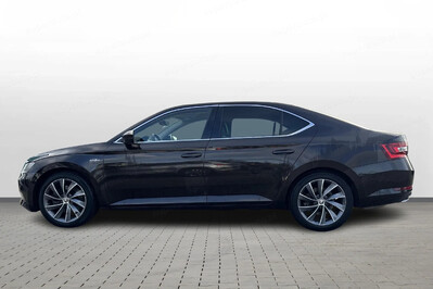 Skoda Superb 2.0 TSI 4x4 L&K DSG