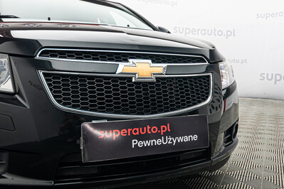 Chevrolet Cruze 1.8 + LPG 16V DOHC