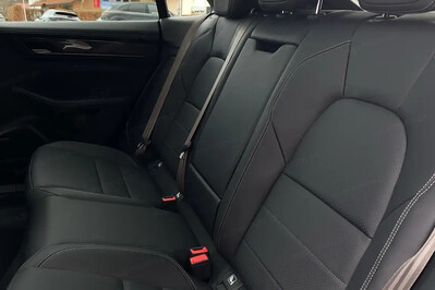 Porsche Macan Turbo