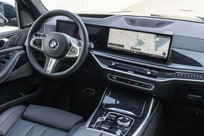BMW X7 xDrive40d M Sport