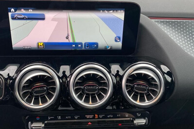 Mercedes GLA 220 4-Matic Progressive