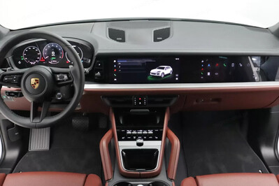 Porsche Cayenne S