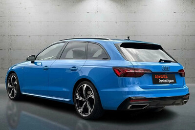 Audi A4 Avant 40 TDI S Line